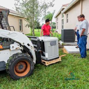 Equipe técnica especializada em energia da Haverah