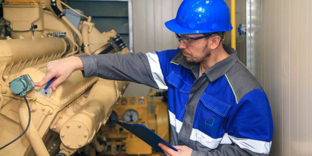 Equipe técnica especializada em energia da Haverah