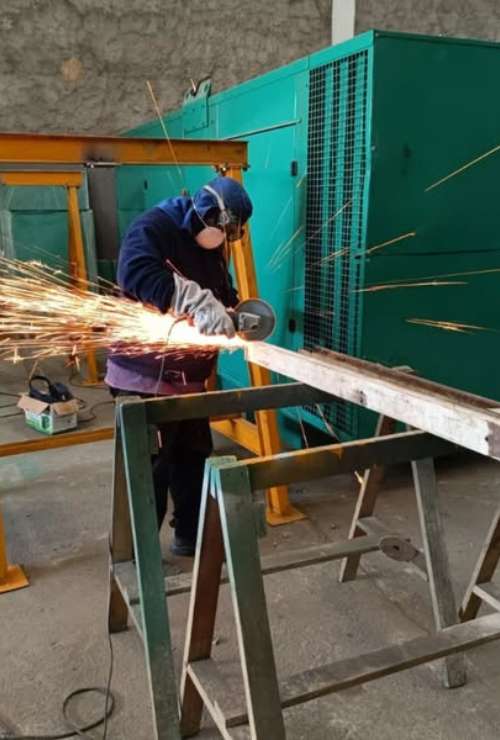Equipe técnica especializada em energia da Haverah