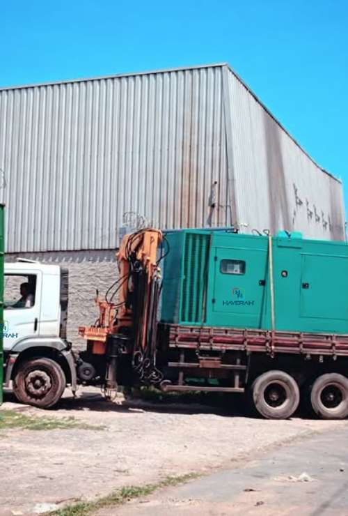 Equipe técnica especializada em energia da Haverah