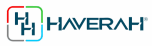 Logotipo da empresa Haverah – aluguel de geradores no RJ