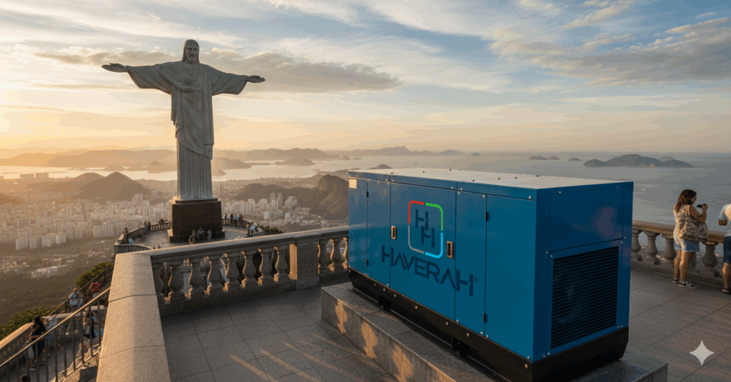 Aluguel de Geradores em Cordeiro Iguaçu, RJ | Orçamento Gratuito