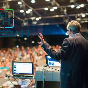 Gerador para uso industrial e eventos de médio porte